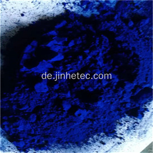 Wy2 Colorant Vat Dyes Phthalo Blue300 Grün